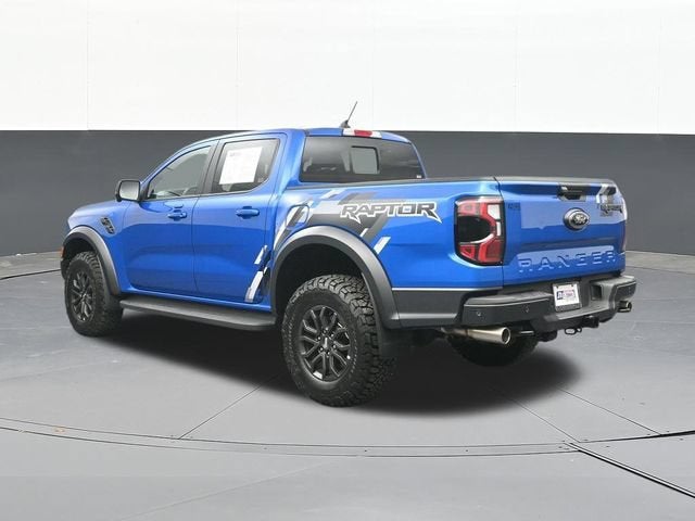 2024 Ford Ranger Raptor