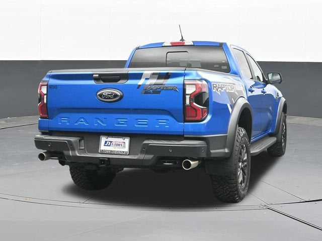 2024 Ford Ranger Raptor