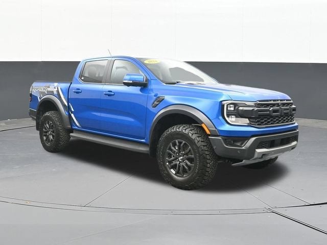 2024 Ford Ranger Raptor