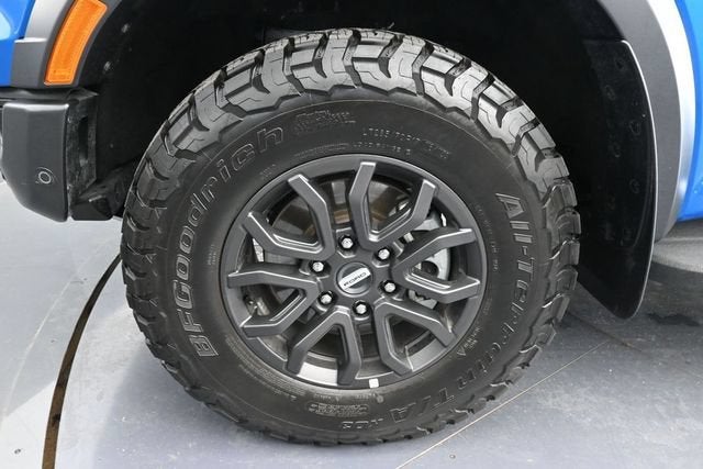 2024 Ford Ranger Raptor