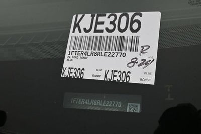 2024 Ford Ranger Raptor