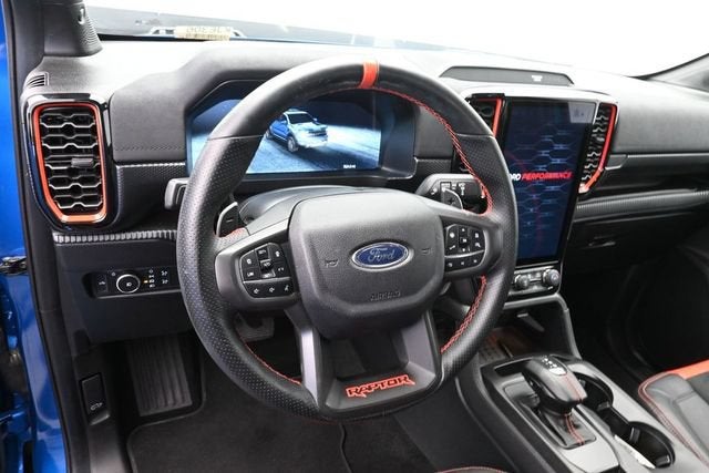 2024 Ford Ranger Raptor