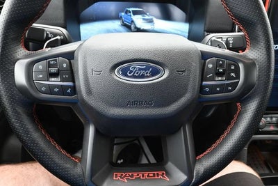 2024 Ford Ranger Raptor