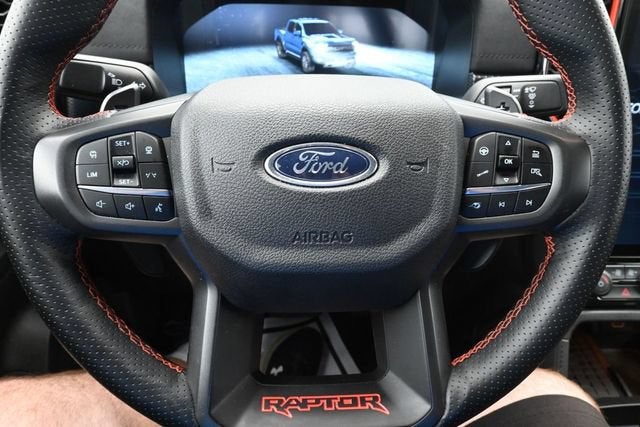 2024 Ford Ranger Raptor