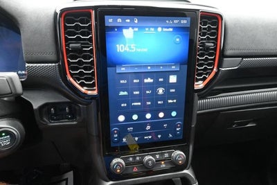 2024 Ford Ranger Raptor