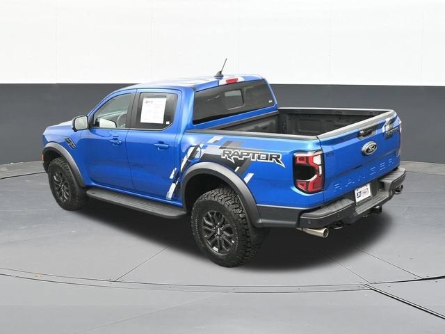 2024 Ford Ranger Raptor