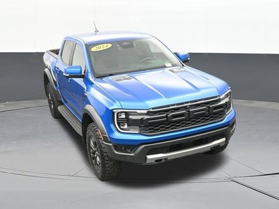2024 Ford Ranger Raptor