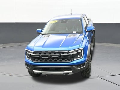 2024 Ford Ranger Raptor