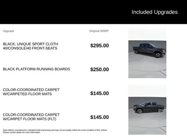 2020 Ford F-150 XL
