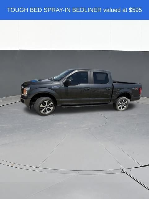 2020 Ford F-150 XL