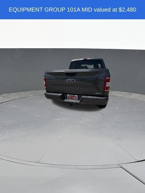 2020 Ford F-150 XL