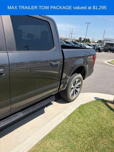 2020 Ford F-150 XL