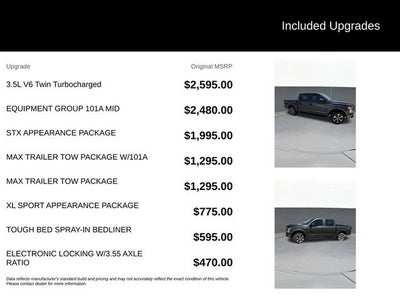 2020 Ford F-150 XL