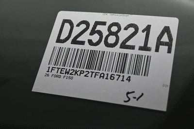 2026 Ford F-150 STX