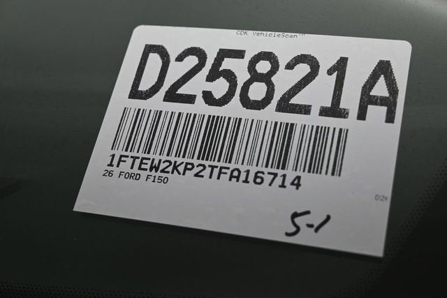 2026 Ford F-150 STX
