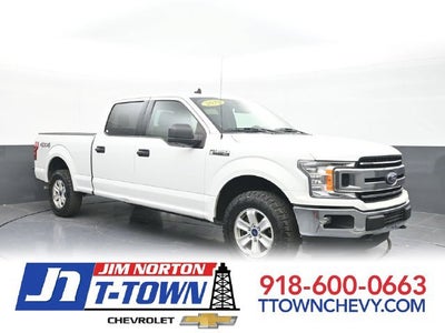 2019 Ford F-150 XLT