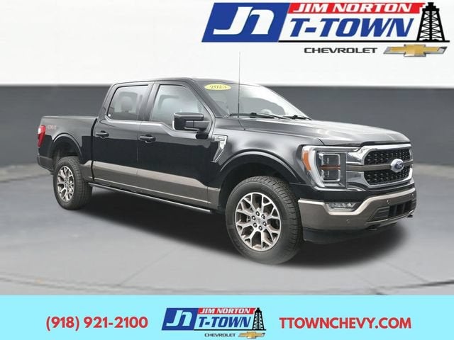 2023 Ford F-150 King Ranch