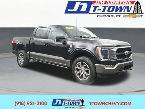 2023 Ford F-150 King Ranch