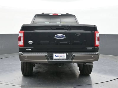 2023 Ford F-150 King Ranch