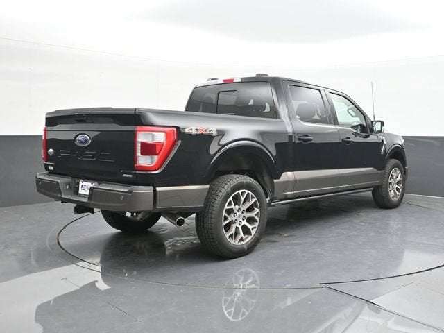 2023 Ford F-150 King Ranch