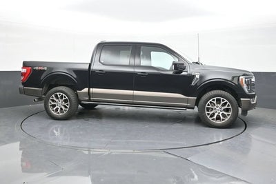 2023 Ford F-150 King Ranch