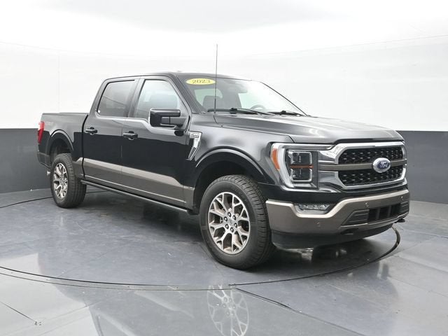 2023 Ford F-150 King Ranch