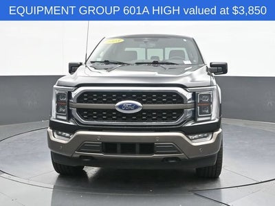 2023 Ford F-150 King Ranch