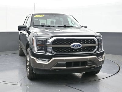 2023 Ford F-150 King Ranch