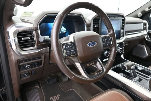 2023 Ford F-150 King Ranch