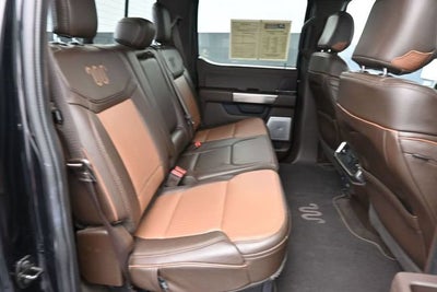 2023 Ford F-150 King Ranch