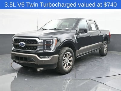 2023 Ford F-150 King Ranch
