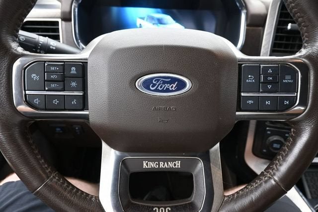 2023 Ford F-150 King Ranch