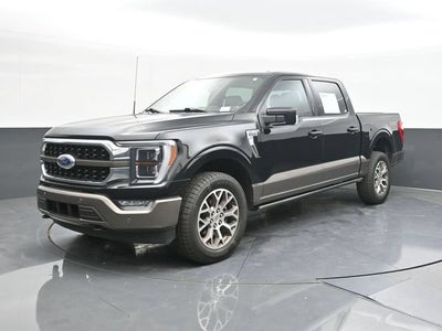 2023 Ford F-150 King Ranch