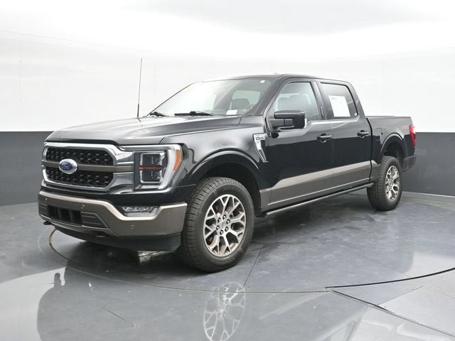 2023 Ford F-150 King Ranch