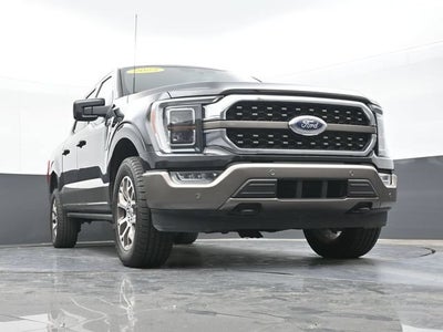 2023 Ford F-150 King Ranch