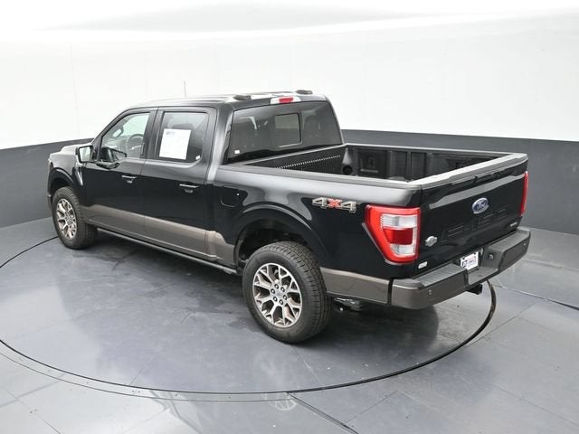 2023 Ford F-150 King Ranch
