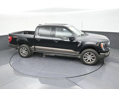 2023 Ford F-150 King Ranch