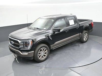2023 Ford F-150 King Ranch