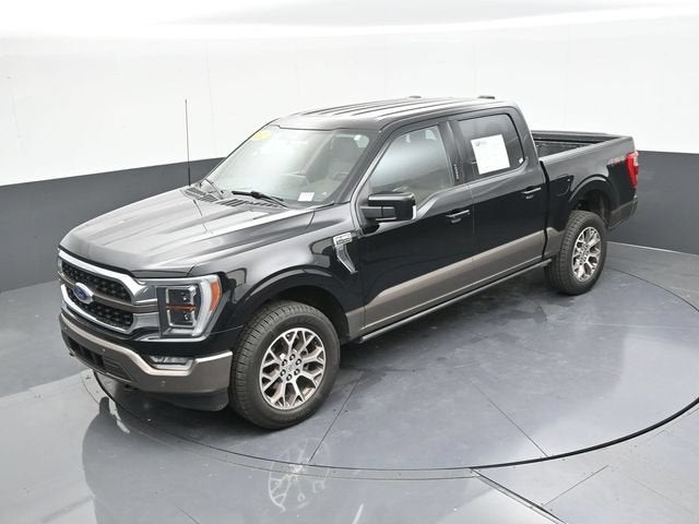 2023 Ford F-150 King Ranch