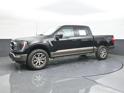 2023 Ford F-150 King Ranch