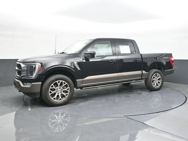 2023 Ford F-150 King Ranch
