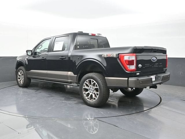 2023 Ford F-150 King Ranch