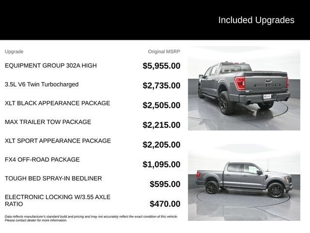 2023 Ford F-150 XLT