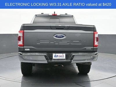 2022 Ford F-150 LARIAT