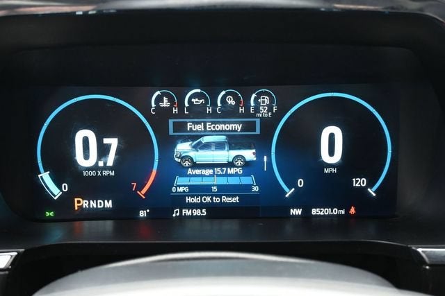 2022 Ford F-150 LARIAT