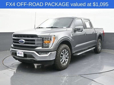 2022 Ford F-150 LARIAT