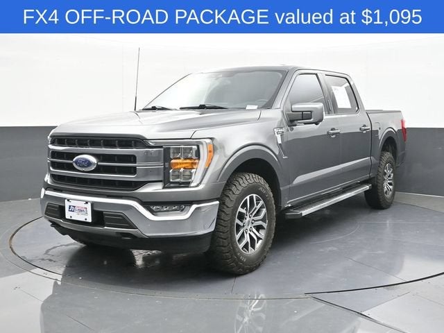 2022 Ford F-150 LARIAT