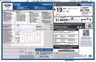 2022 Ford F-150 LARIAT