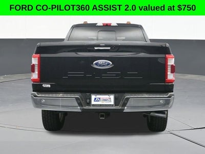 2021 Ford F-150 LARIAT