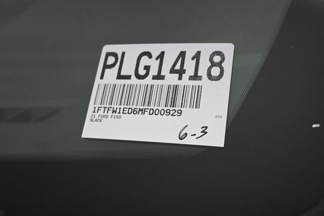 2021 Ford F-150 LARIAT